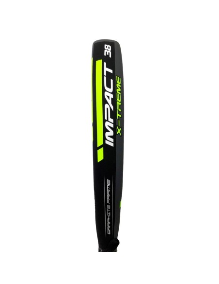 Dunlop Impact Hl Yellow | Ofertas de pádel